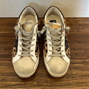 Authentic Golden Goose super stars
